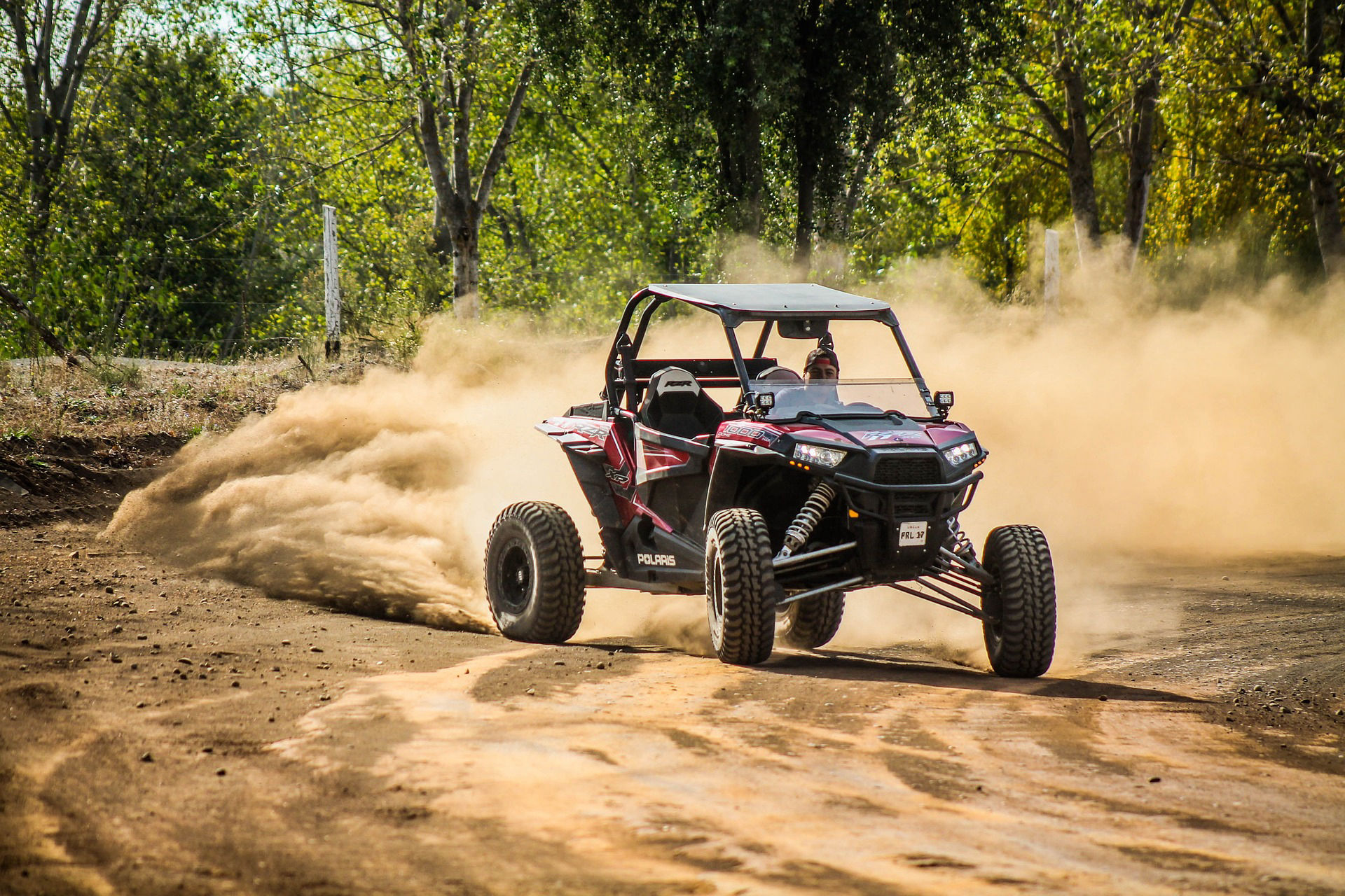 Voucher pujcsibuggy.cz POLARIS